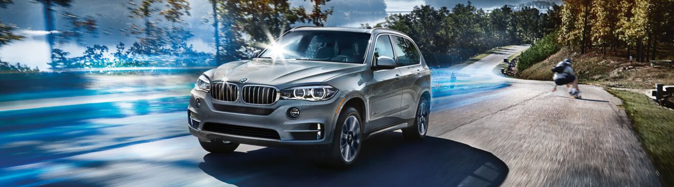 Does BMW of Schererville sell other makes of cars?