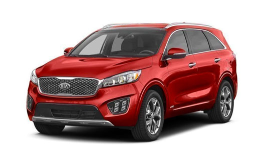 2016 Kia Sorento