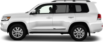 2017 Land Cruiser