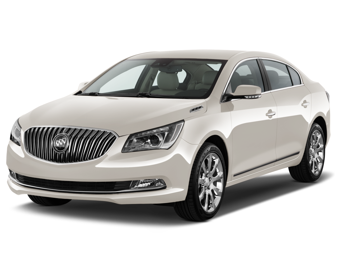 Used One Owner 2014 Buick Lacrosse 4dr Sdn Leather Fwd