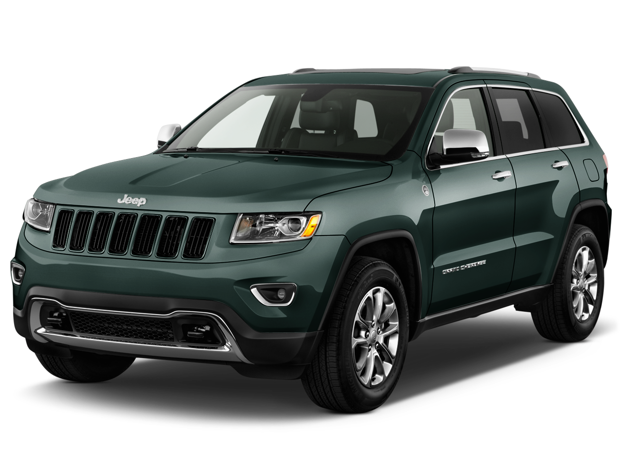 Used 2014 Jeep Grand Cherokee Limited Near Chantilly VA Pohanka Acura