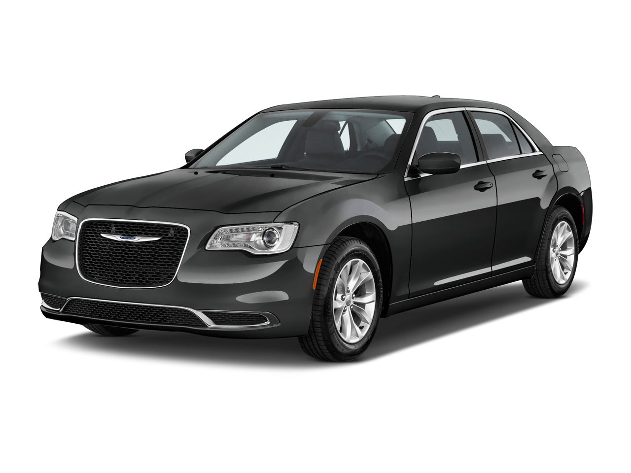New 2017 Chrysler 300 300c Platinum Near Fort Madison Ia