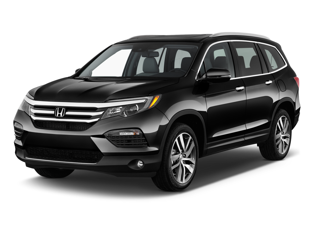 New 2016 Honda Pilot Elite Near Butler PA Honda North