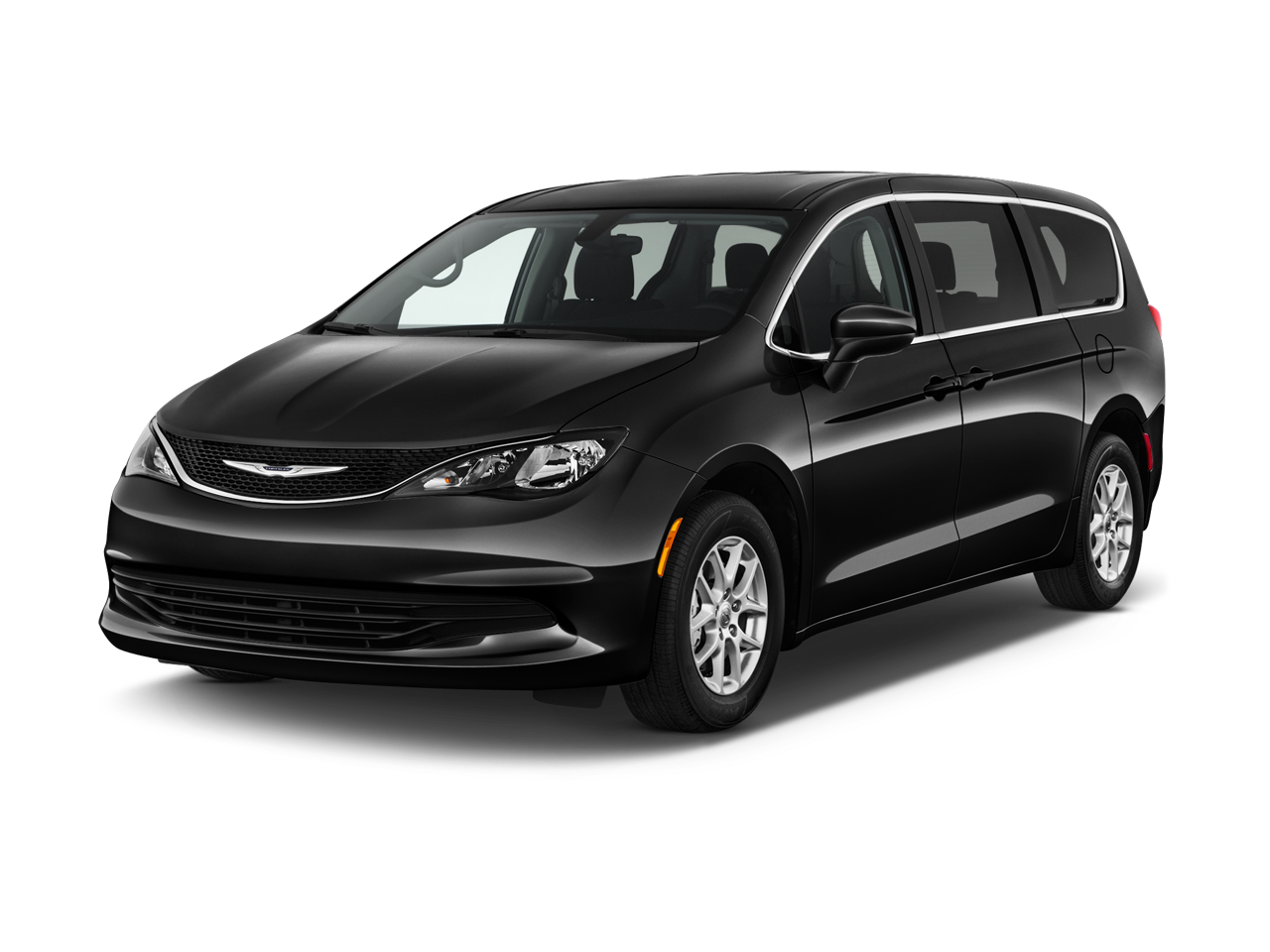 New 2017 Chrysler Pacifica Touring L Plus Near Lansing