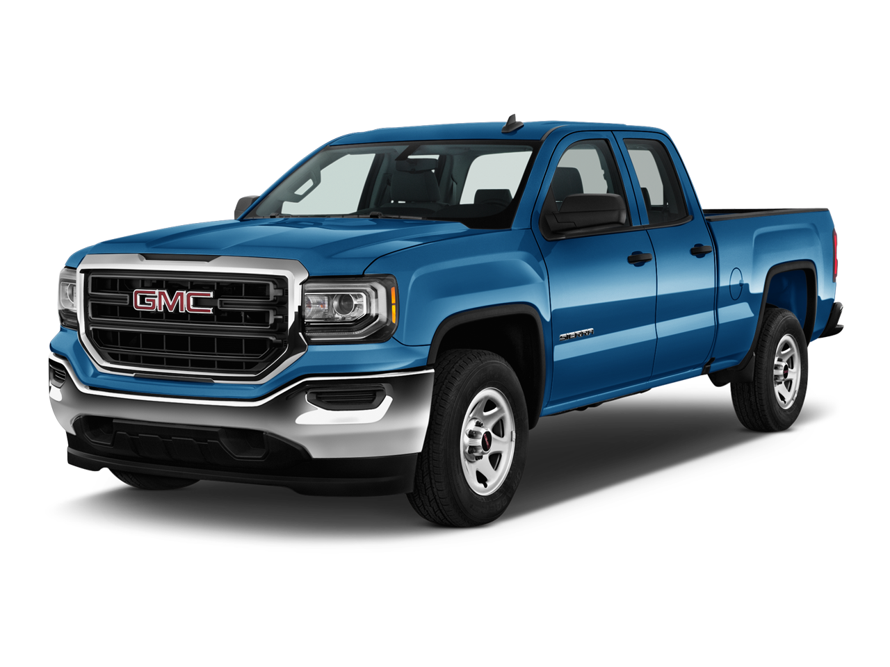 New 2017 GMC Sierra 1500 Base Near Highland MI Family Deal