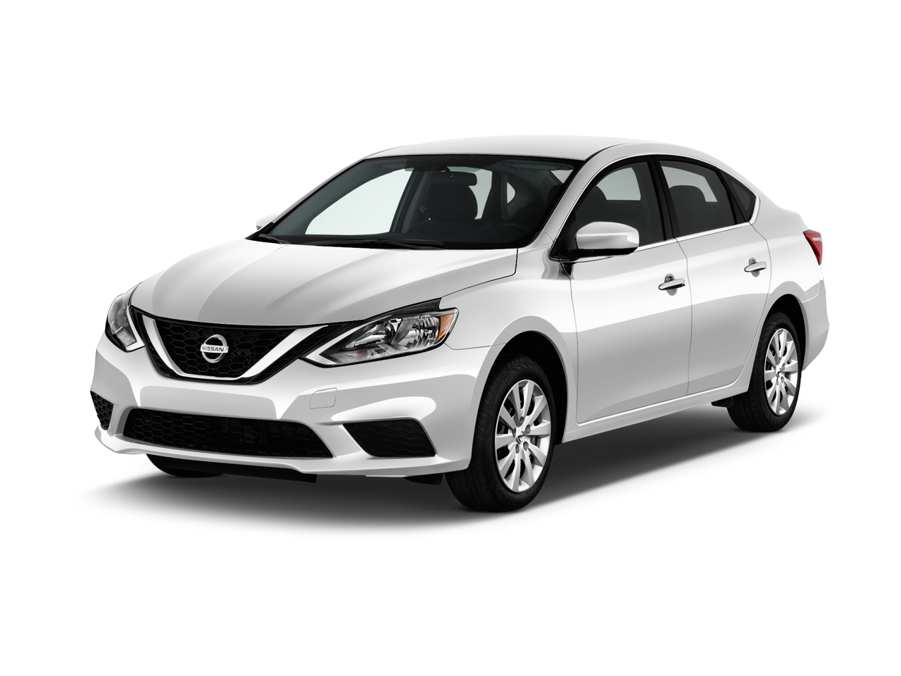 New 2017 Nissan Sentra S CVT Near San Antonio TX World
