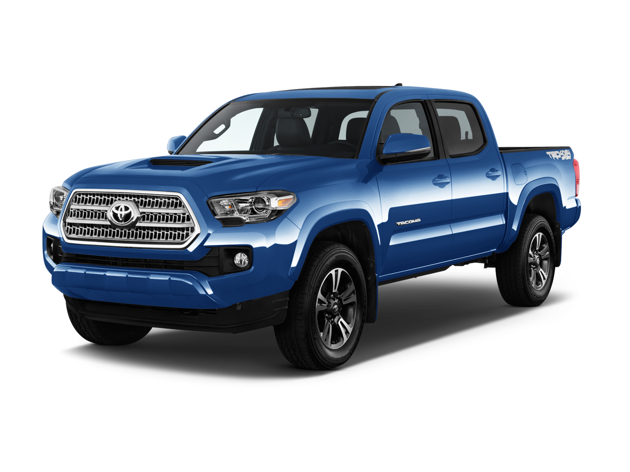 New 2017 Toyota TRD SPORT Crew Cab Pickup Near Herculaneum MO Twin City Toyota