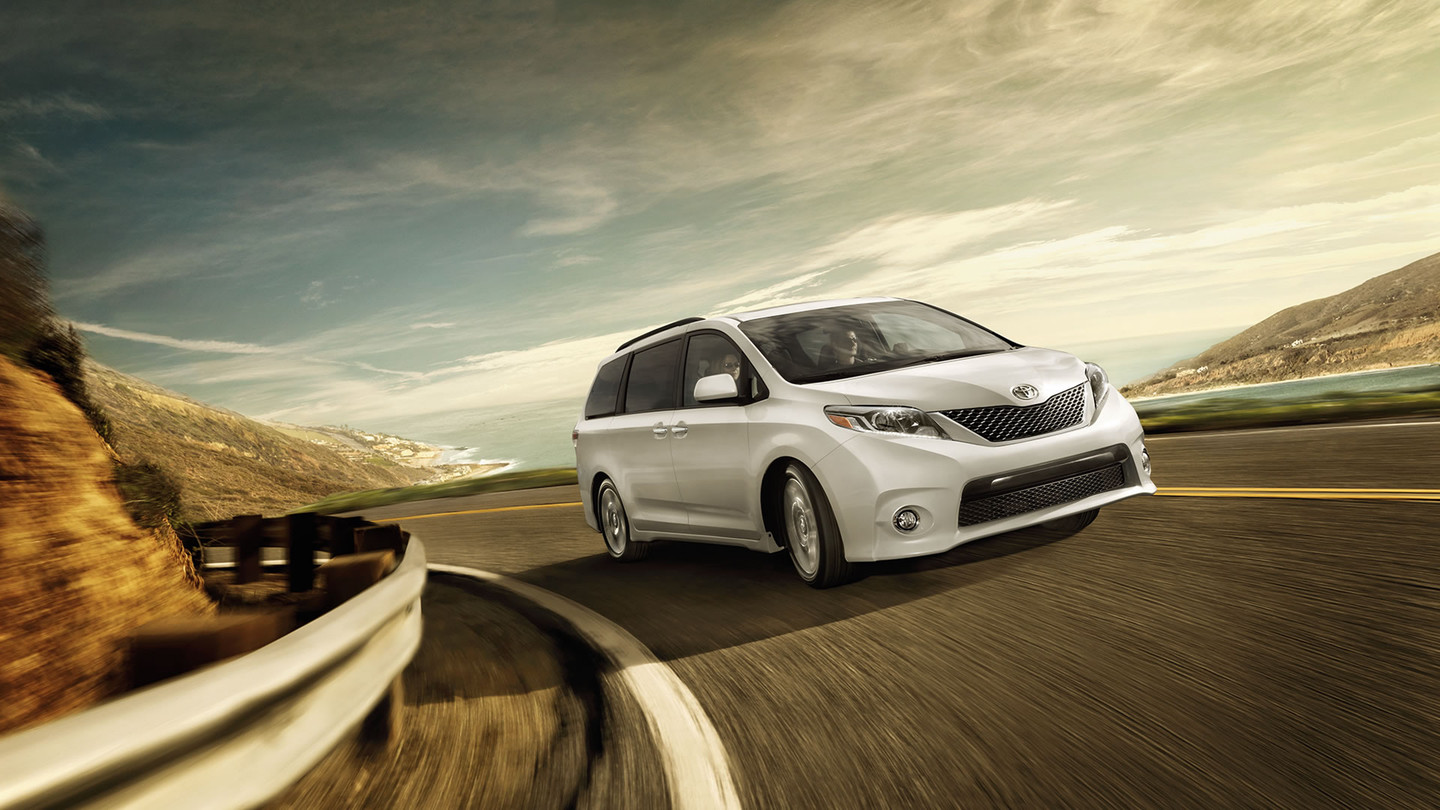2017 Toyota Van Model Information