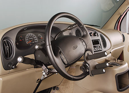 Carospeed® Menox Hand Controls